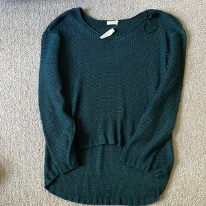 Francesca Brand - Green Sweater